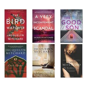Jacquelyn Mitchard 6-Book Collection - Bestselling Family Drama Novels